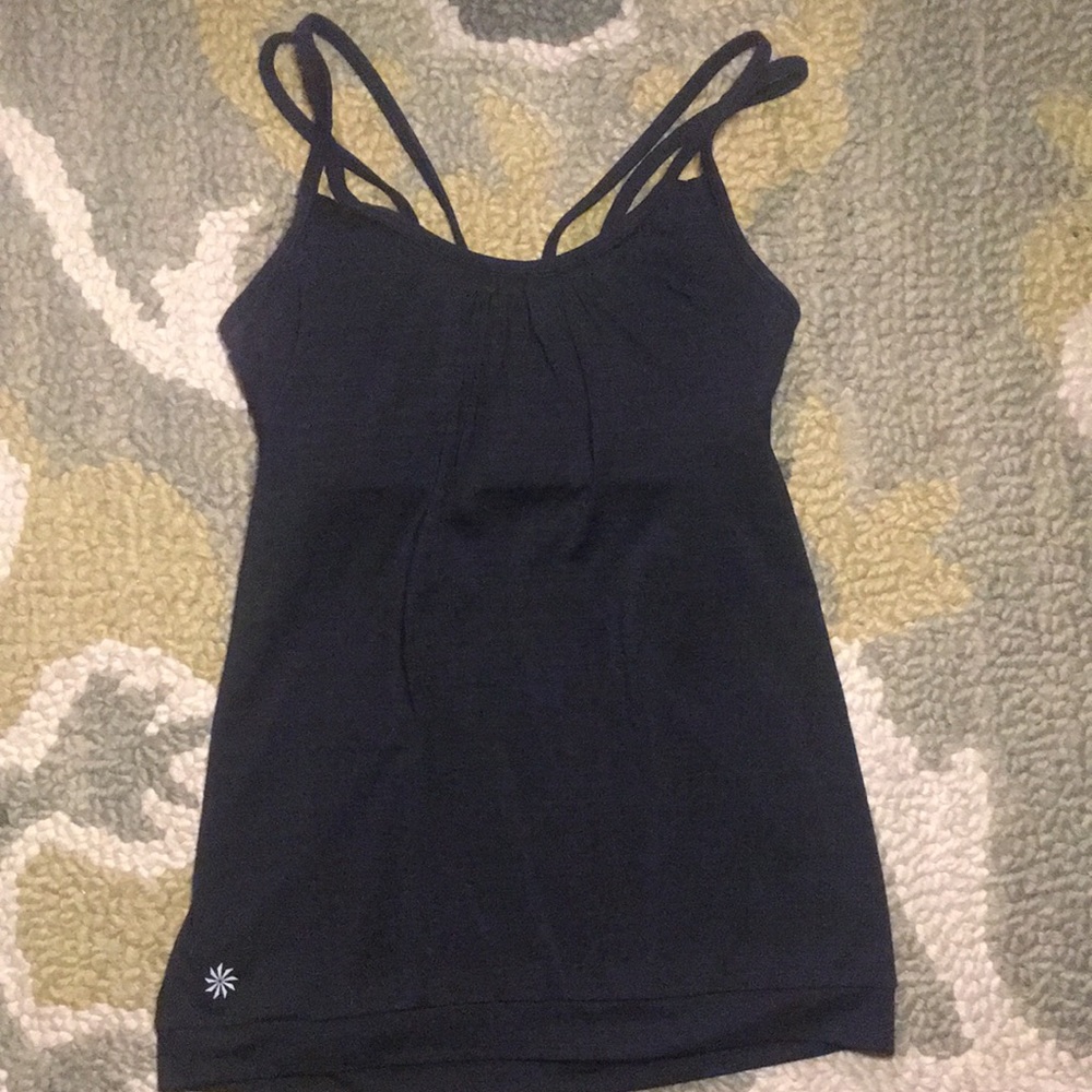 Athleta workout top.